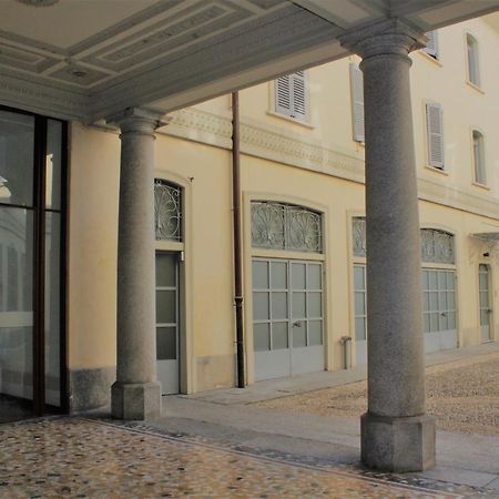 Palazzo Della Torre Elegant Apartment In Como Exterior photo